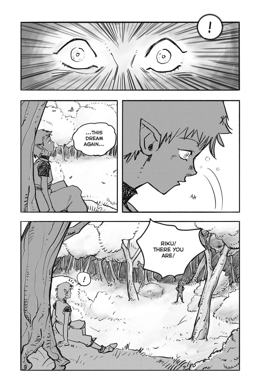 Ayuuah Chapter 1.1 - Page 4