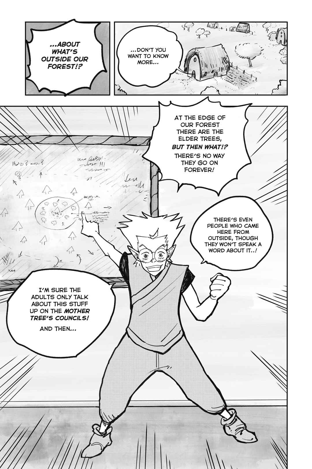 Ayuuah Chapter 1.1 - Page 7