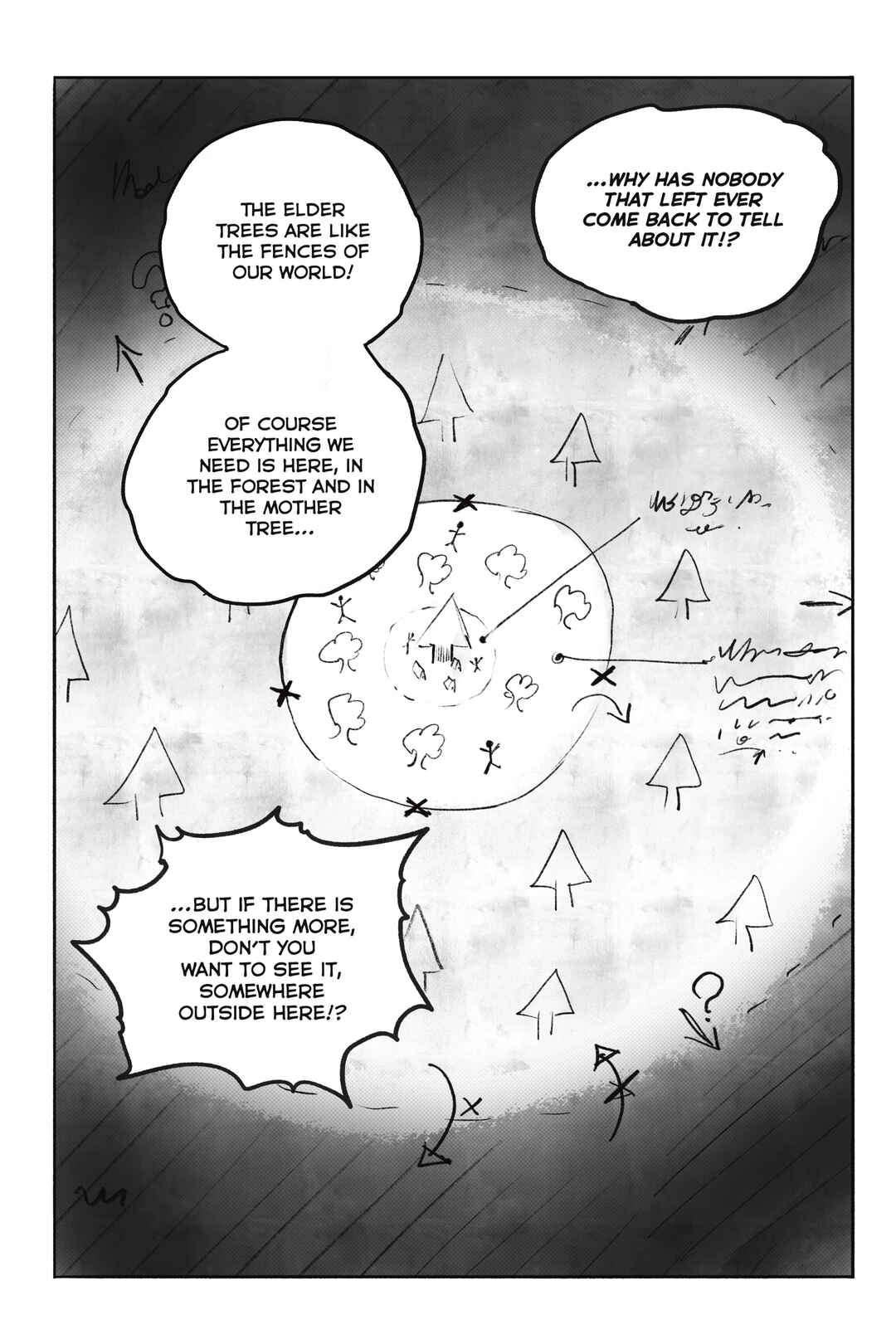 Ayuuah Chapter 1.1 - Page 8