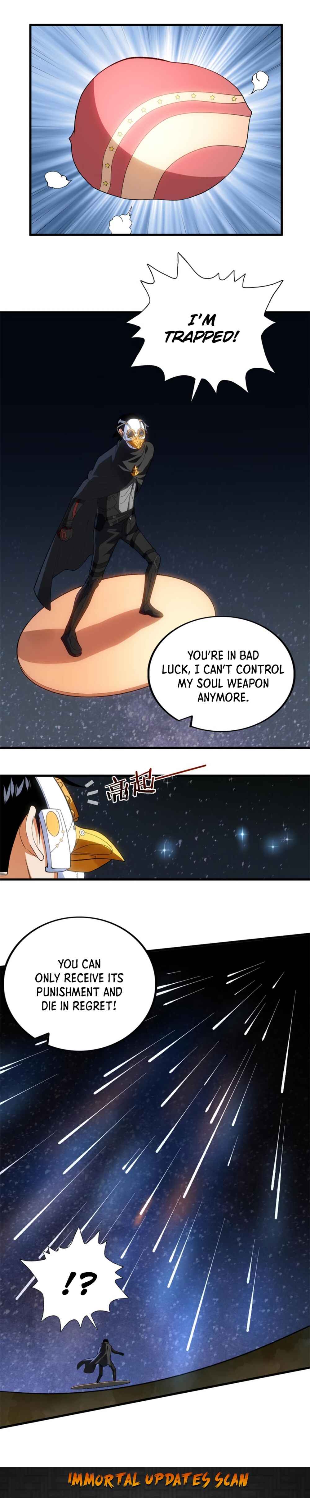 Wǒ Yǒu 999 Zhǒng Yì Néng Chapter 70 - Page 14