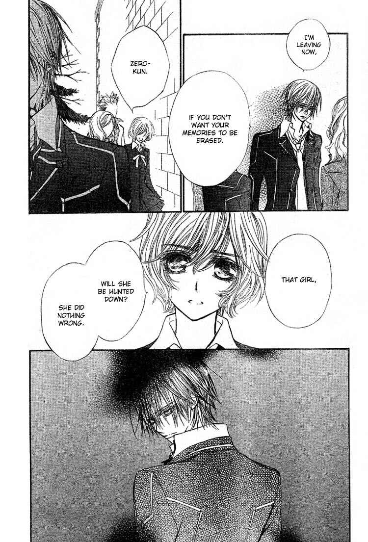 Vampire Knight Chapter 51 - Page 11