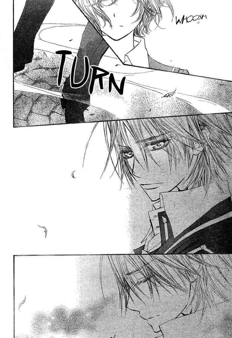 Vampire Knight Chapter 51 - Page 12