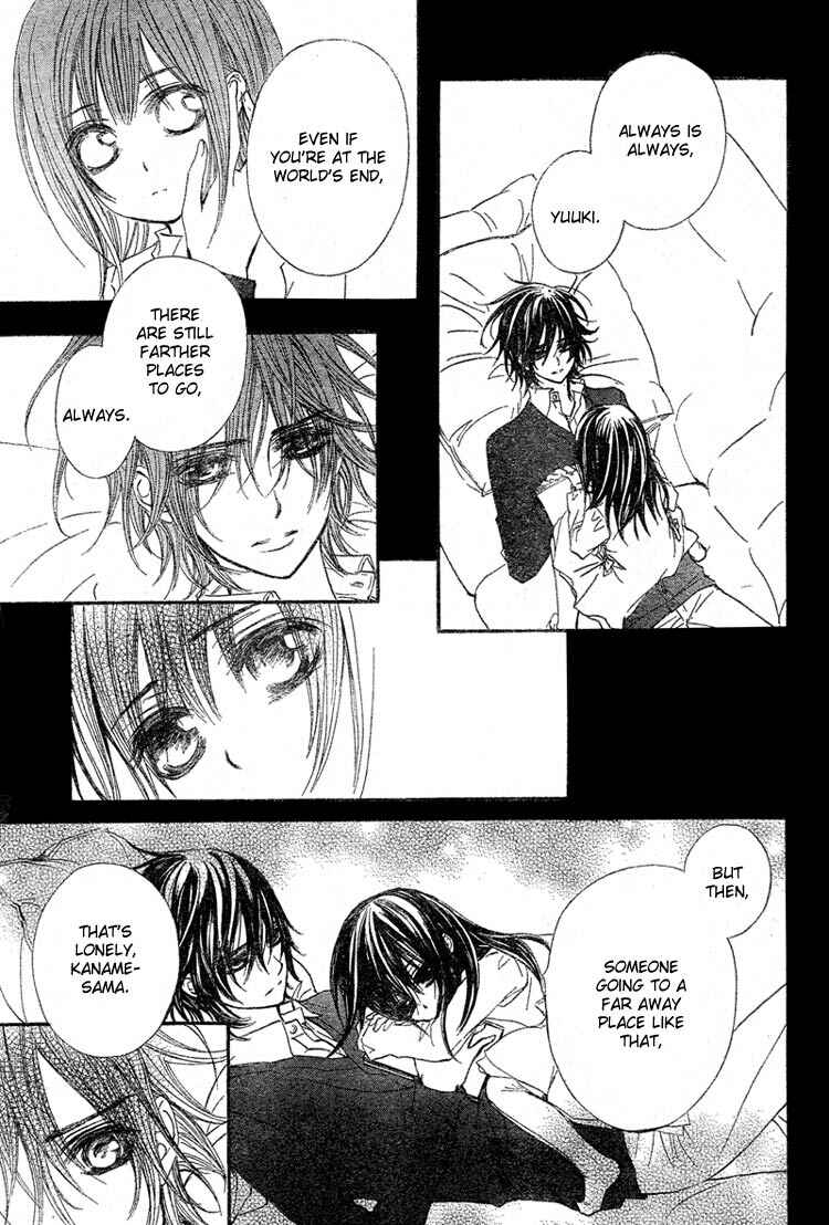 Vampire Knight Chapter 51 - Page 15