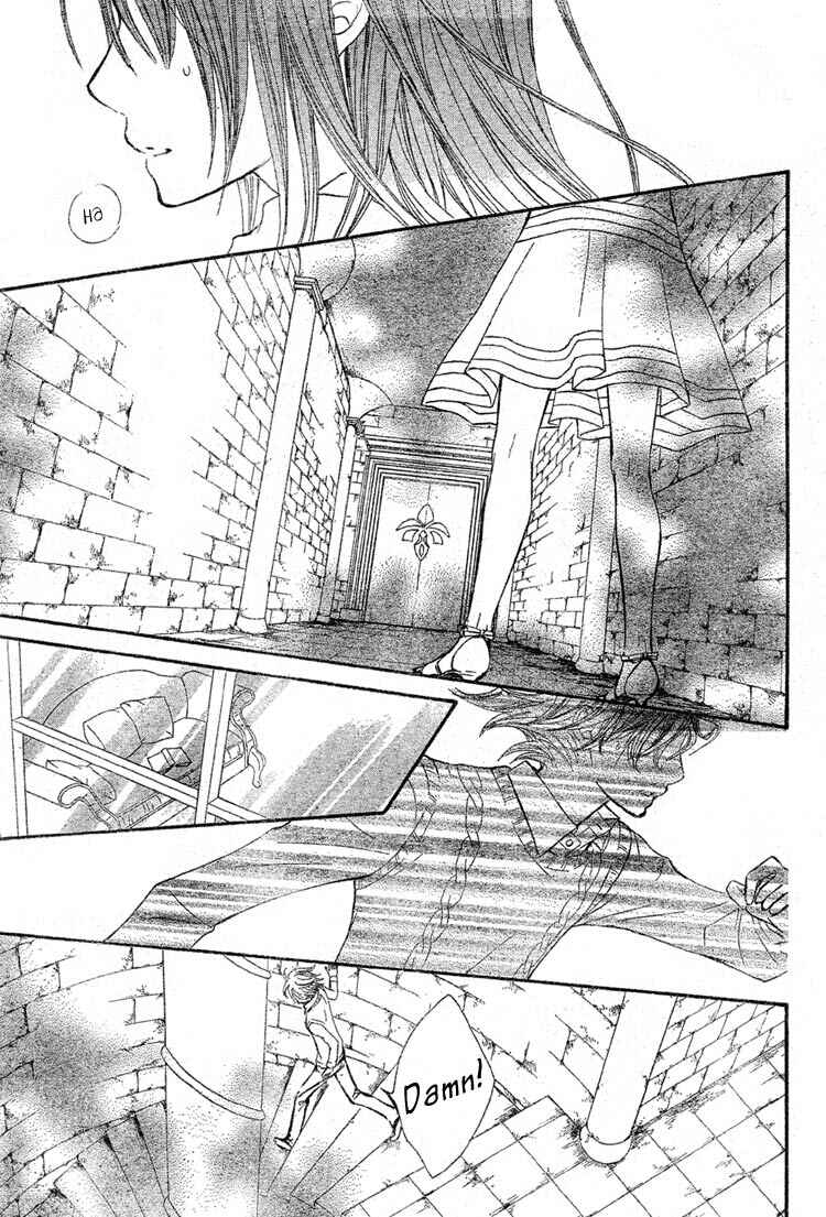 Vampire Knight Chapter 51 - Page 25