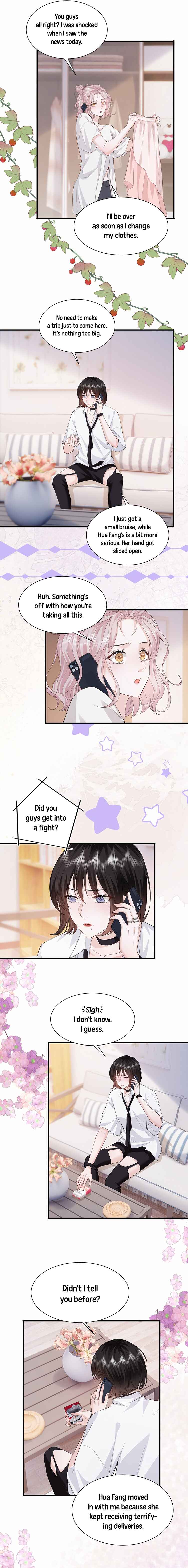 Childhood Sweetheart Liaoliao Chapter 50 - Page 5