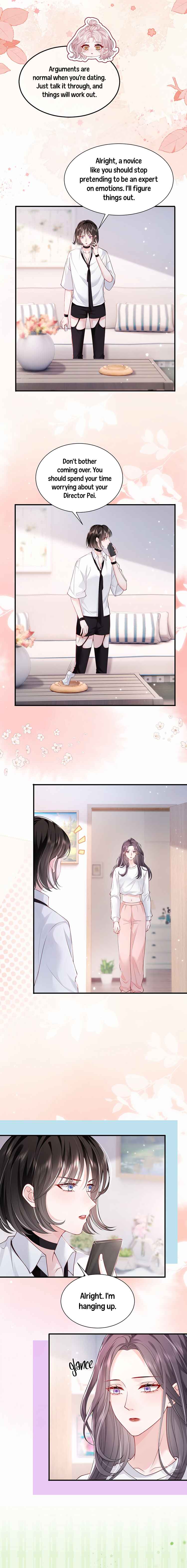Childhood Sweetheart Liaoliao Chapter 50 - Page 7