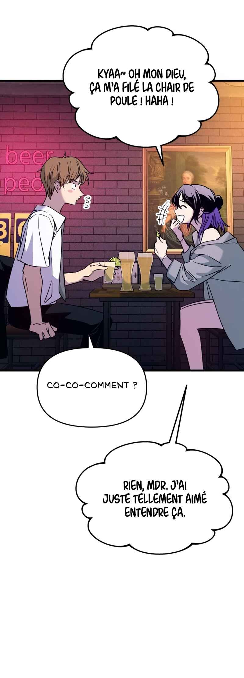 Nae Choeae neun Makcha reul Tanda Chapter 75 - Page 14