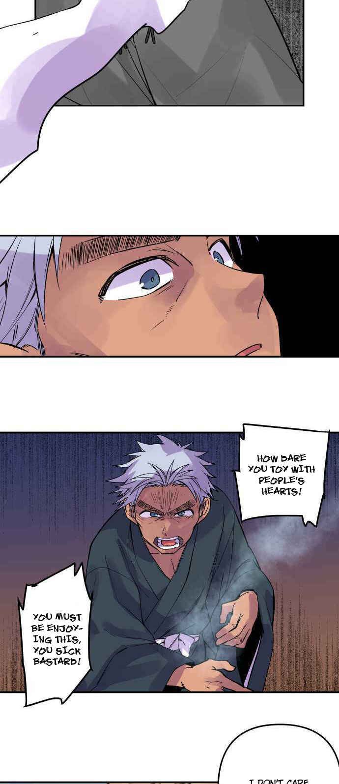 Tobari of the Dawn Chapter 271 - Page 10