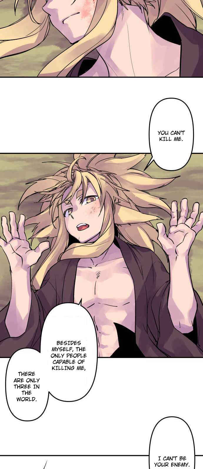 Tobari of the Dawn Chapter 271 - Page 14