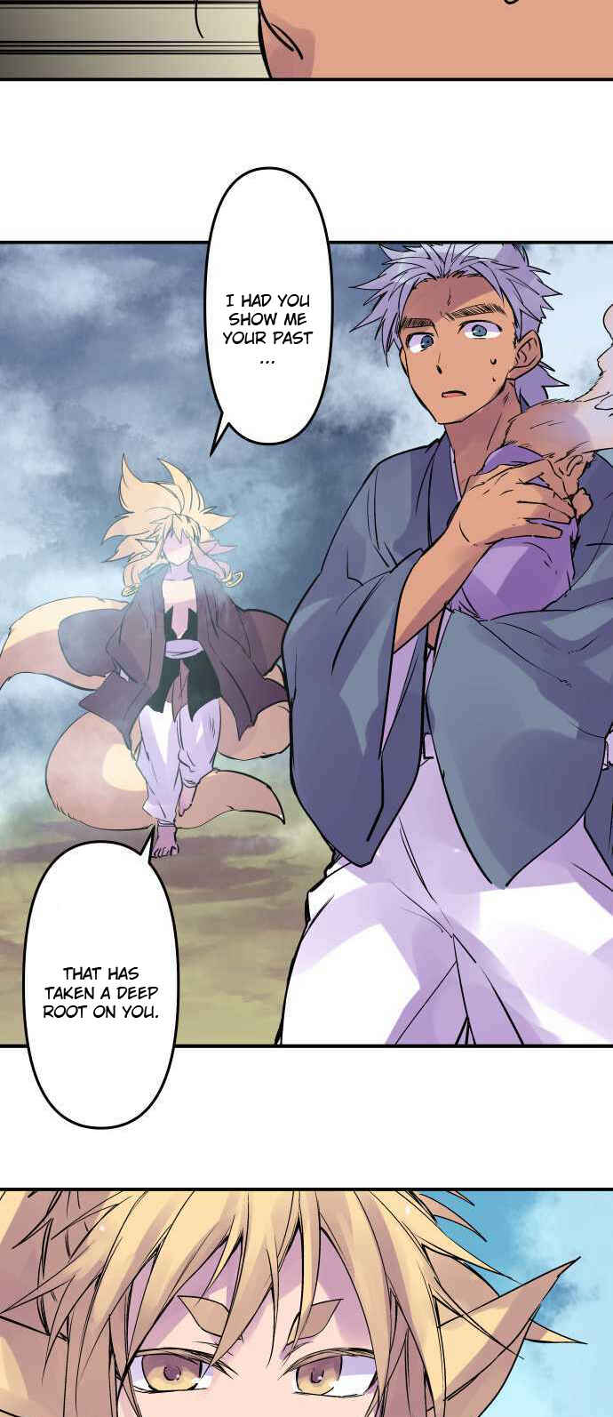 Tobari of the Dawn Chapter 271 - Page 6