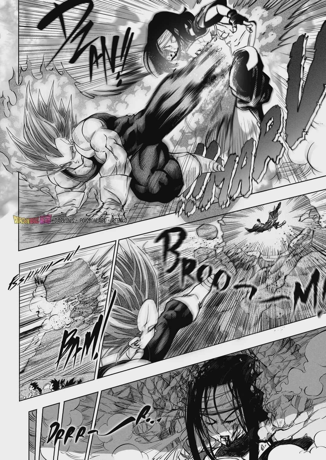 Dragon Ball Kakumei (Doujinshi) Chapter 6 - Page 10