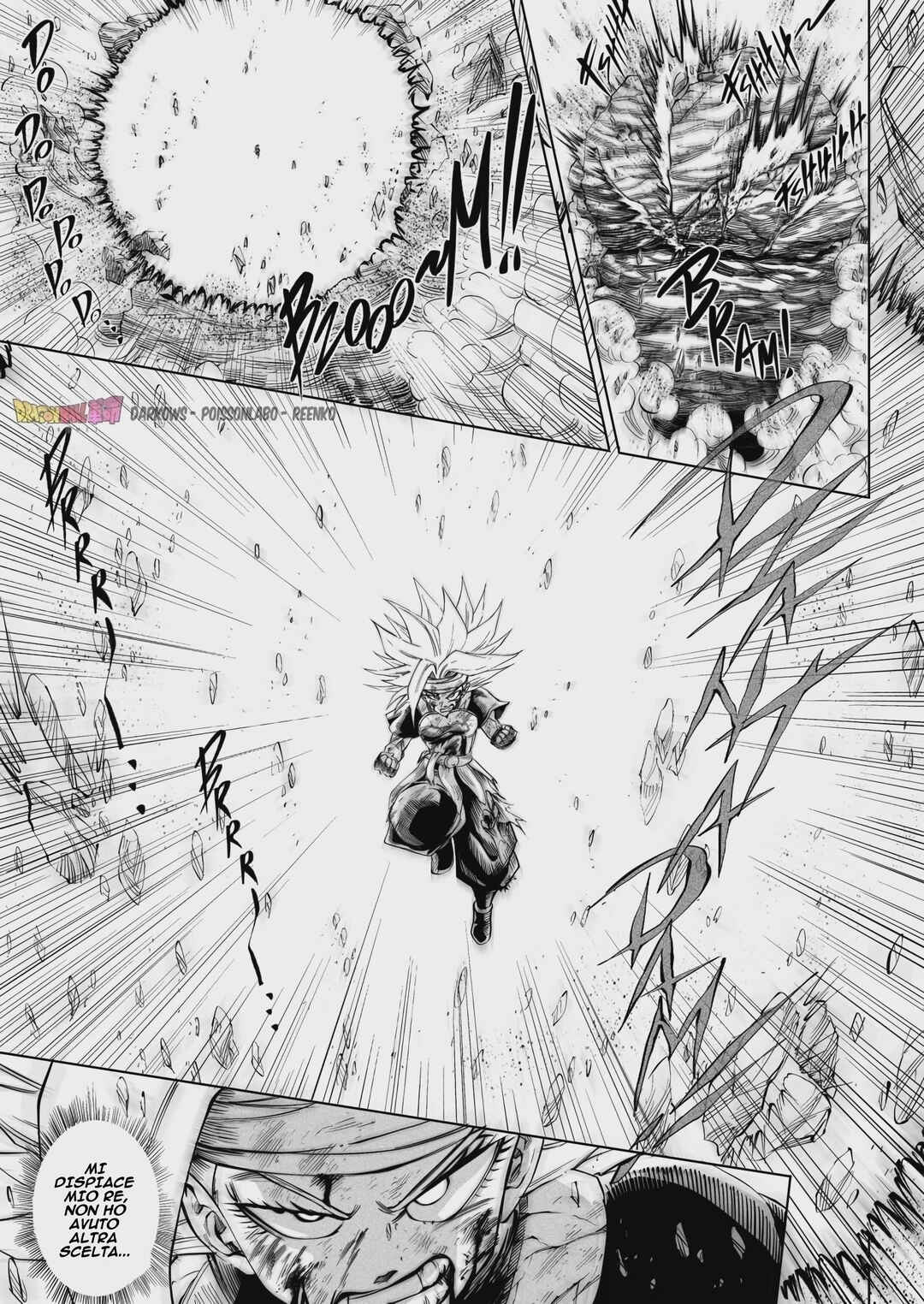 Dragon Ball Kakumei (Doujinshi) Chapter 6 - Page 13