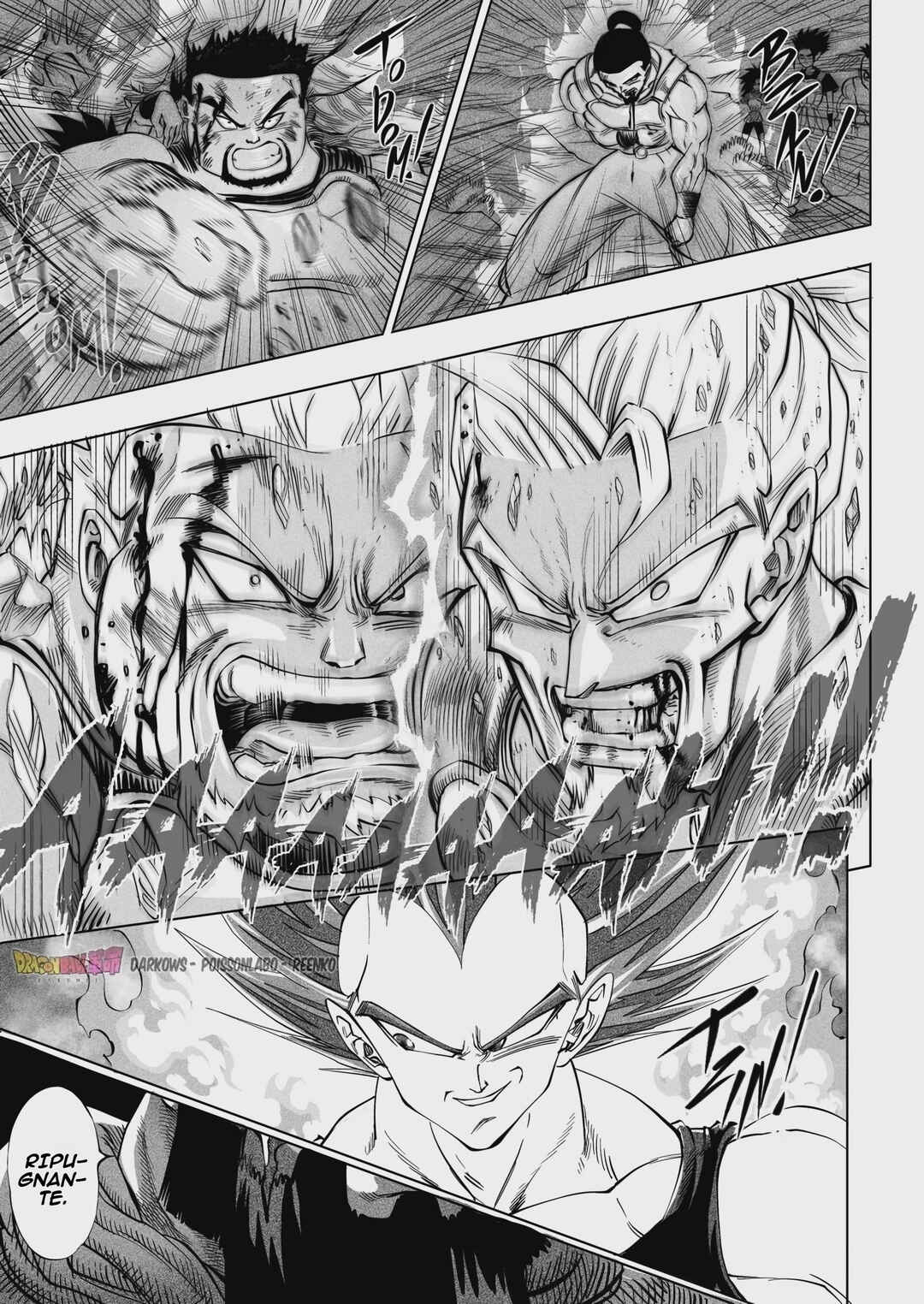 Dragon Ball Kakumei (Doujinshi) Chapter 6 - Page 15