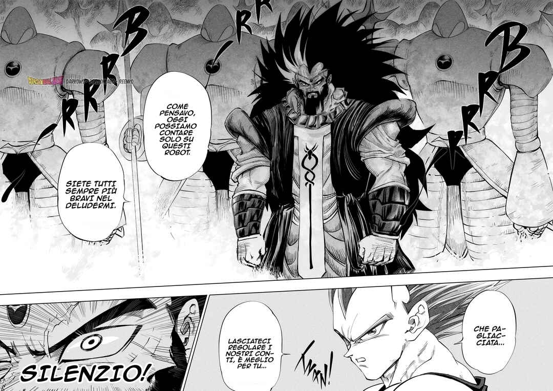 Dragon Ball Kakumei (Doujinshi) Chapter 6 - Page 16