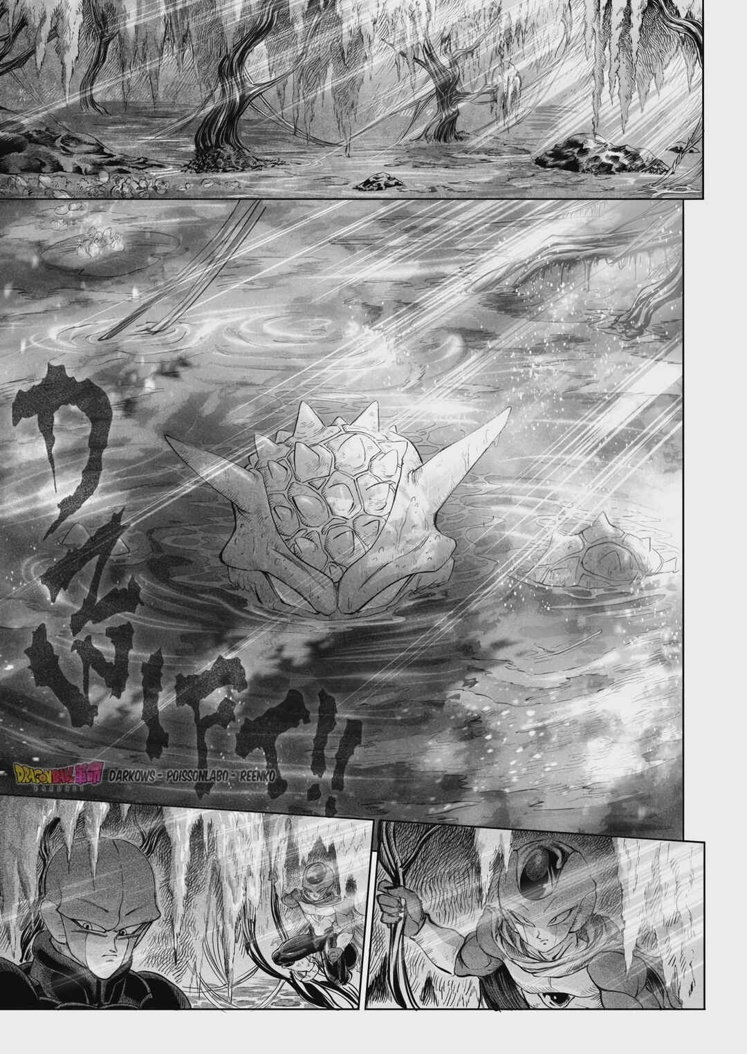 Dragon Ball Kakumei (Doujinshi) Chapter 6 - Page 18