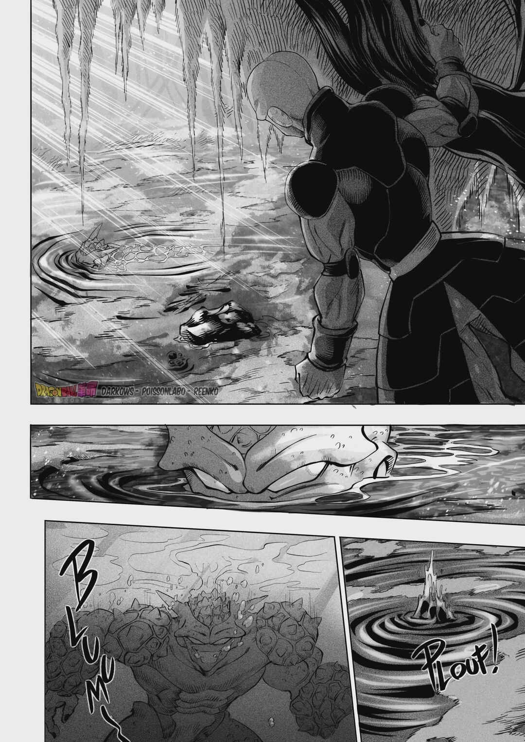 Dragon Ball Kakumei (Doujinshi) Chapter 6 - Page 19