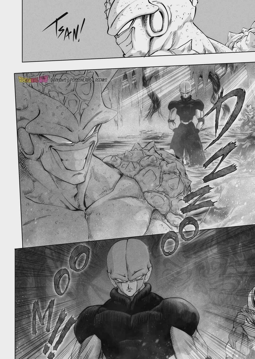 Dragon Ball Kakumei (Doujinshi) Chapter 6 - Page 21