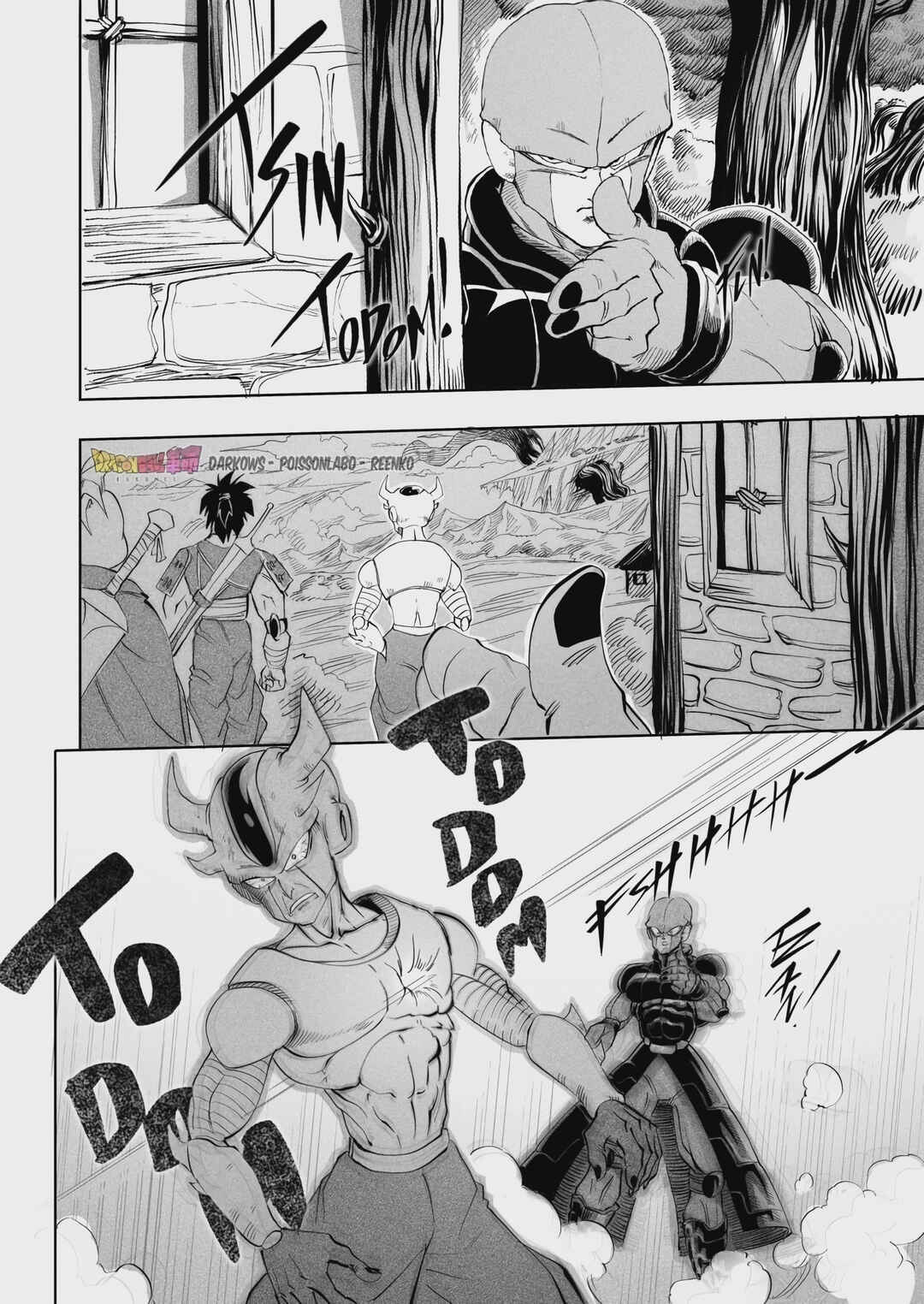 Dragon Ball Kakumei (Doujinshi) Chapter 6 - Page 26