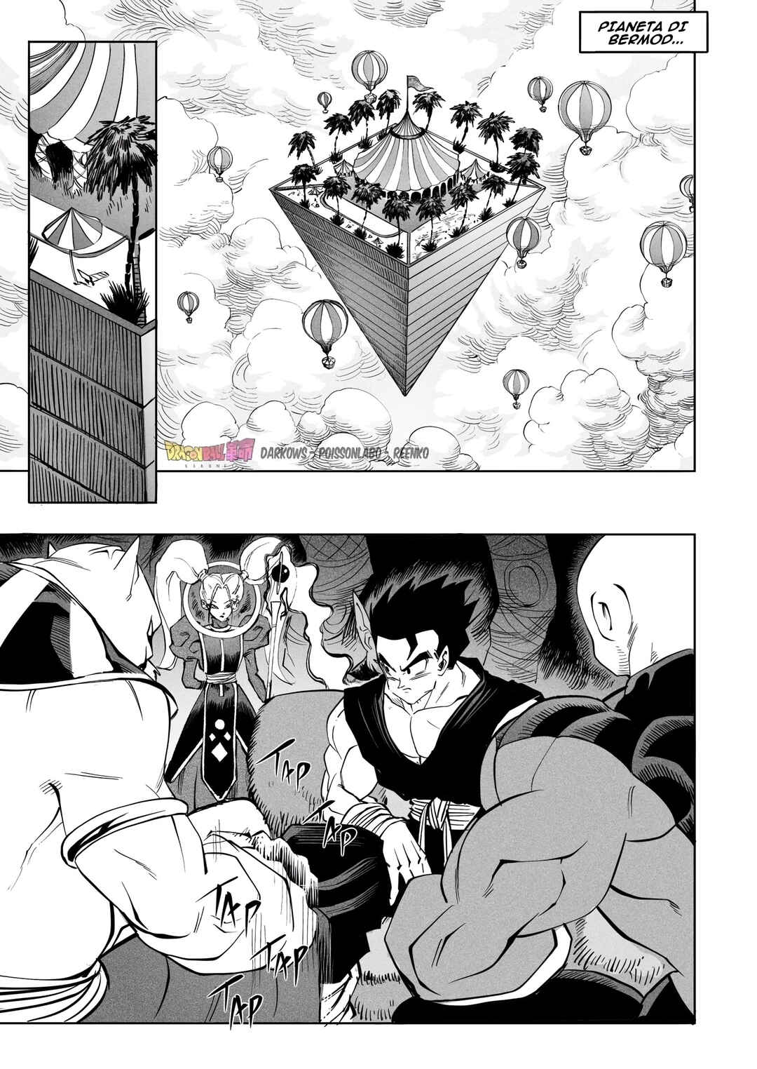 Dragon Ball Kakumei (Doujinshi) Chapter 6 - Page 31