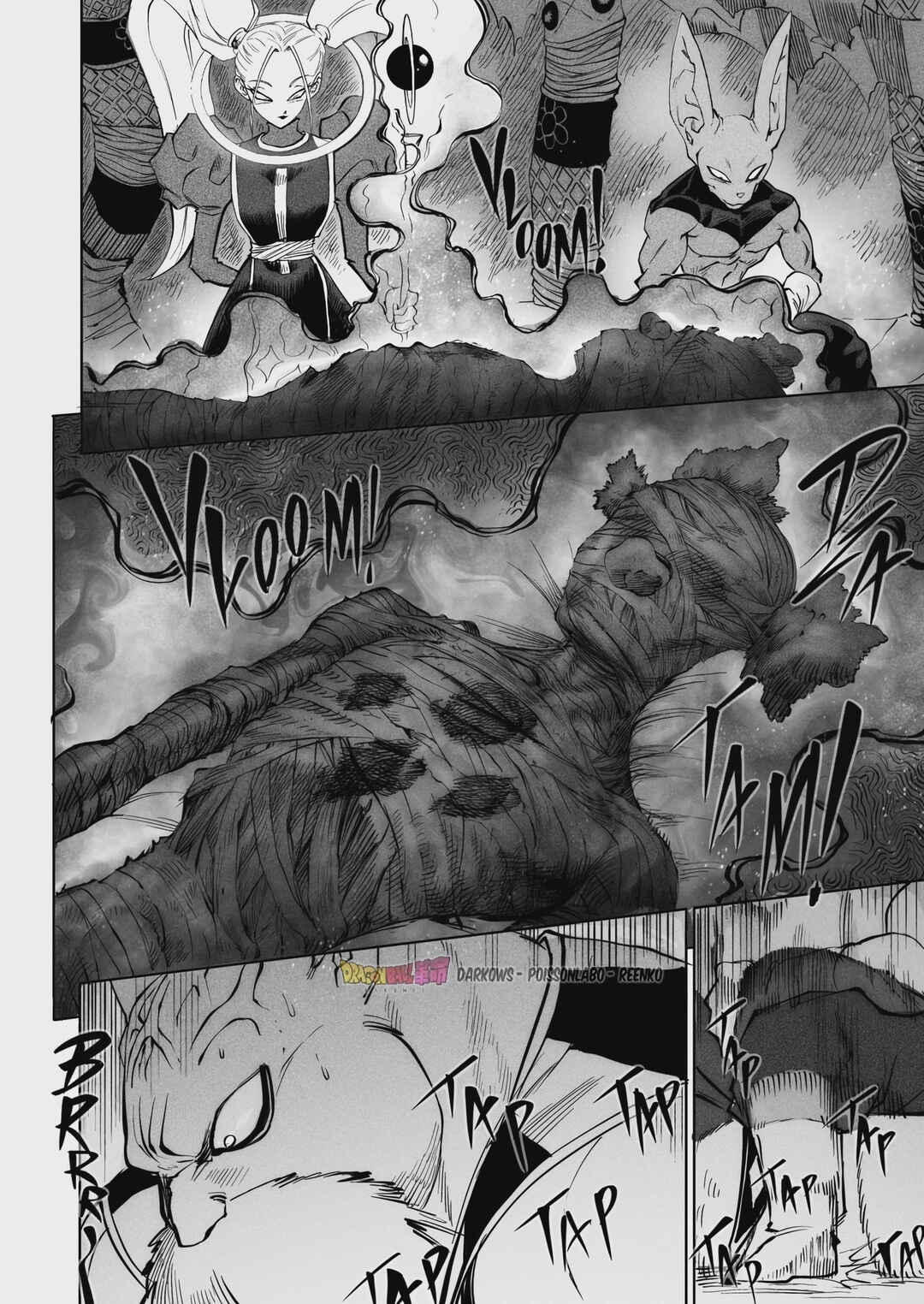 Dragon Ball Kakumei (Doujinshi) Chapter 6 - Page 32