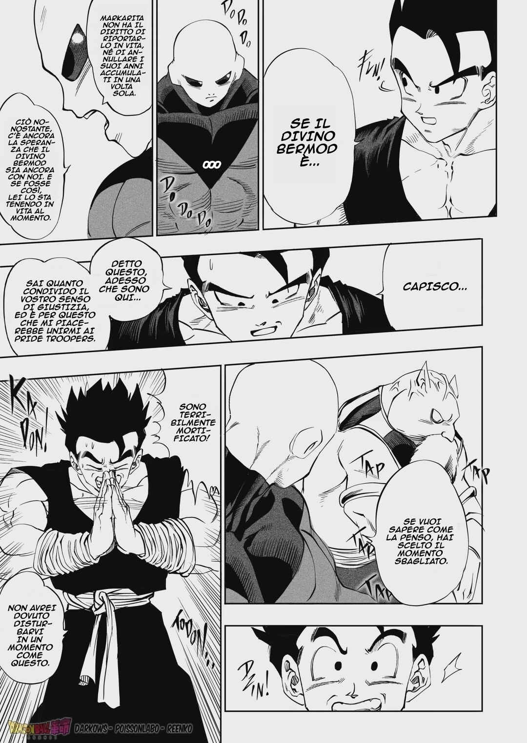 Dragon Ball Kakumei (Doujinshi) Chapter 6 - Page 33
