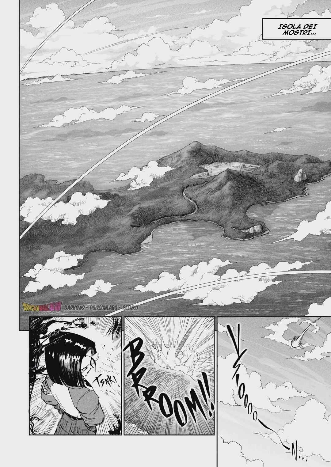 Dragon Ball Kakumei (Doujinshi) Chapter 6 - Page 36