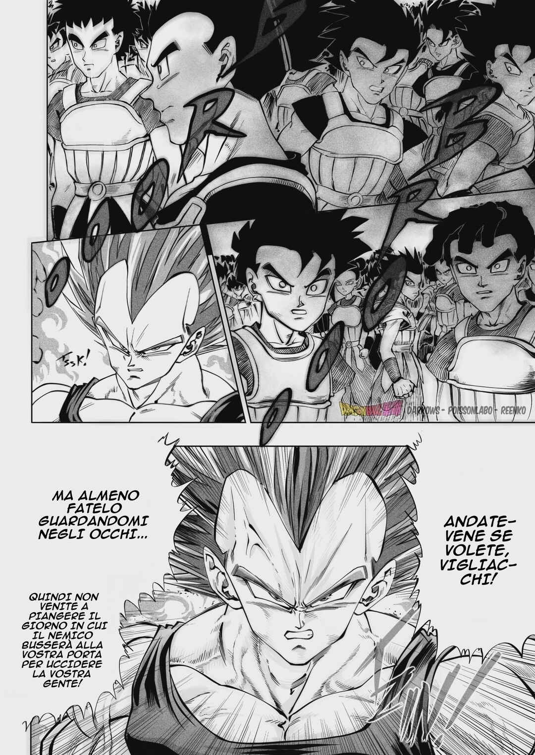 Dragon Ball Kakumei (Doujinshi) Chapter 6 - Page 4