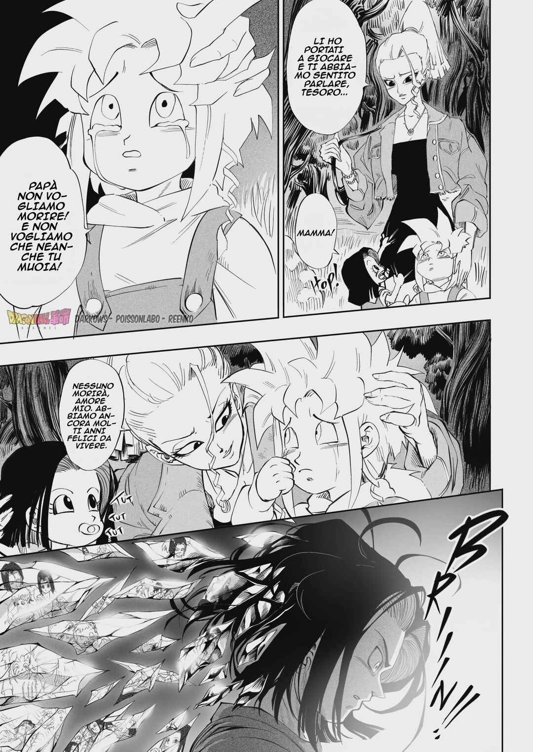 Dragon Ball Kakumei (Doujinshi) Chapter 6 - Page 41