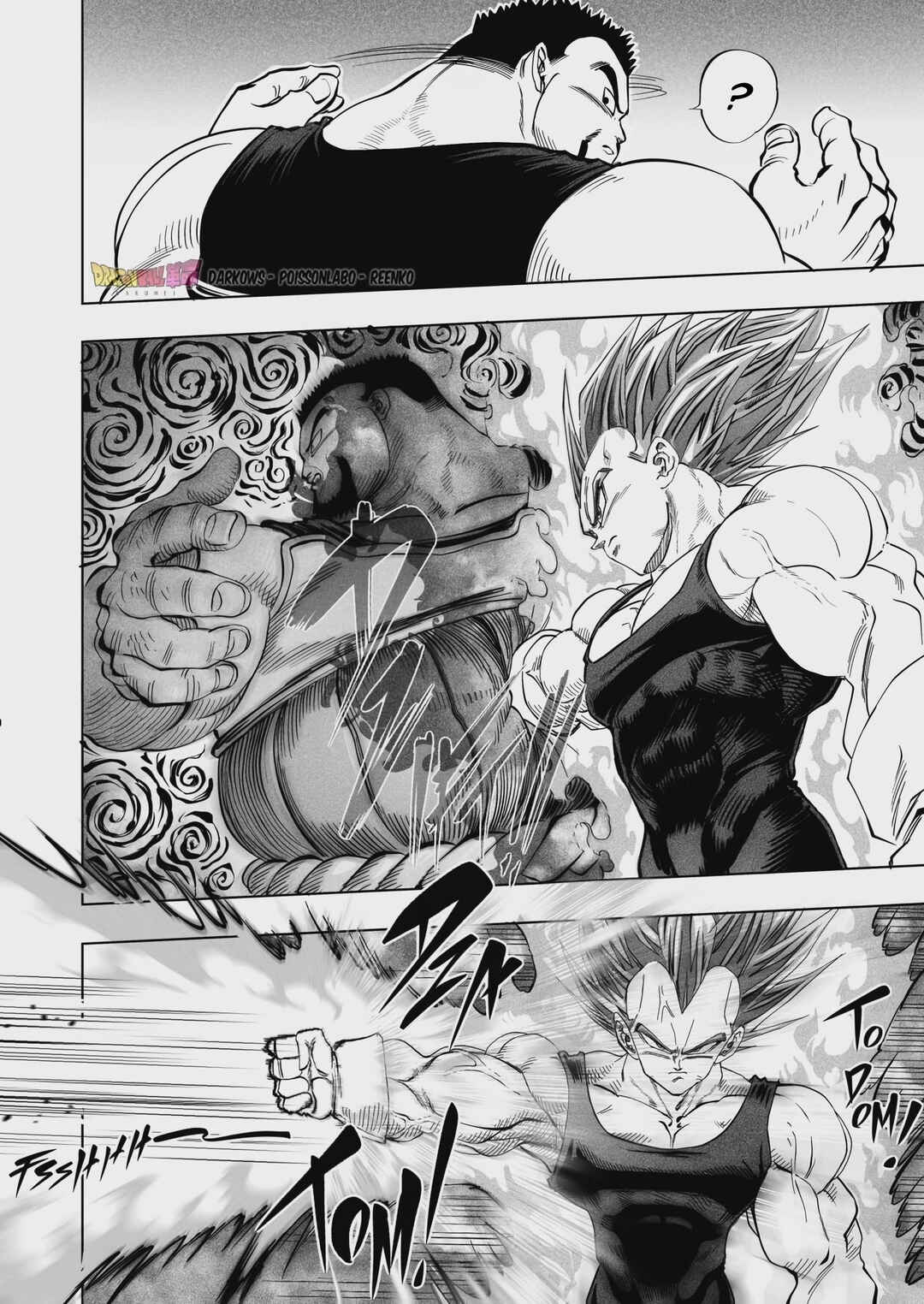 Dragon Ball Kakumei (Doujinshi) Chapter 6 - Page 6