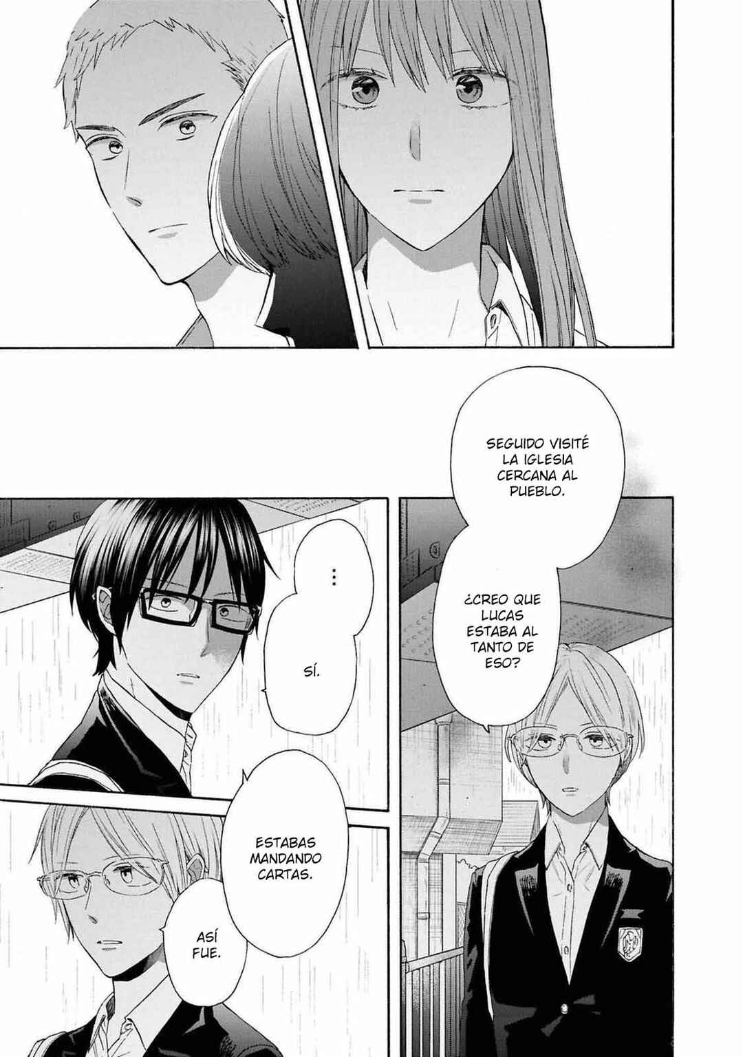 Bokura no Kiseki Chapter 142 - Page 23