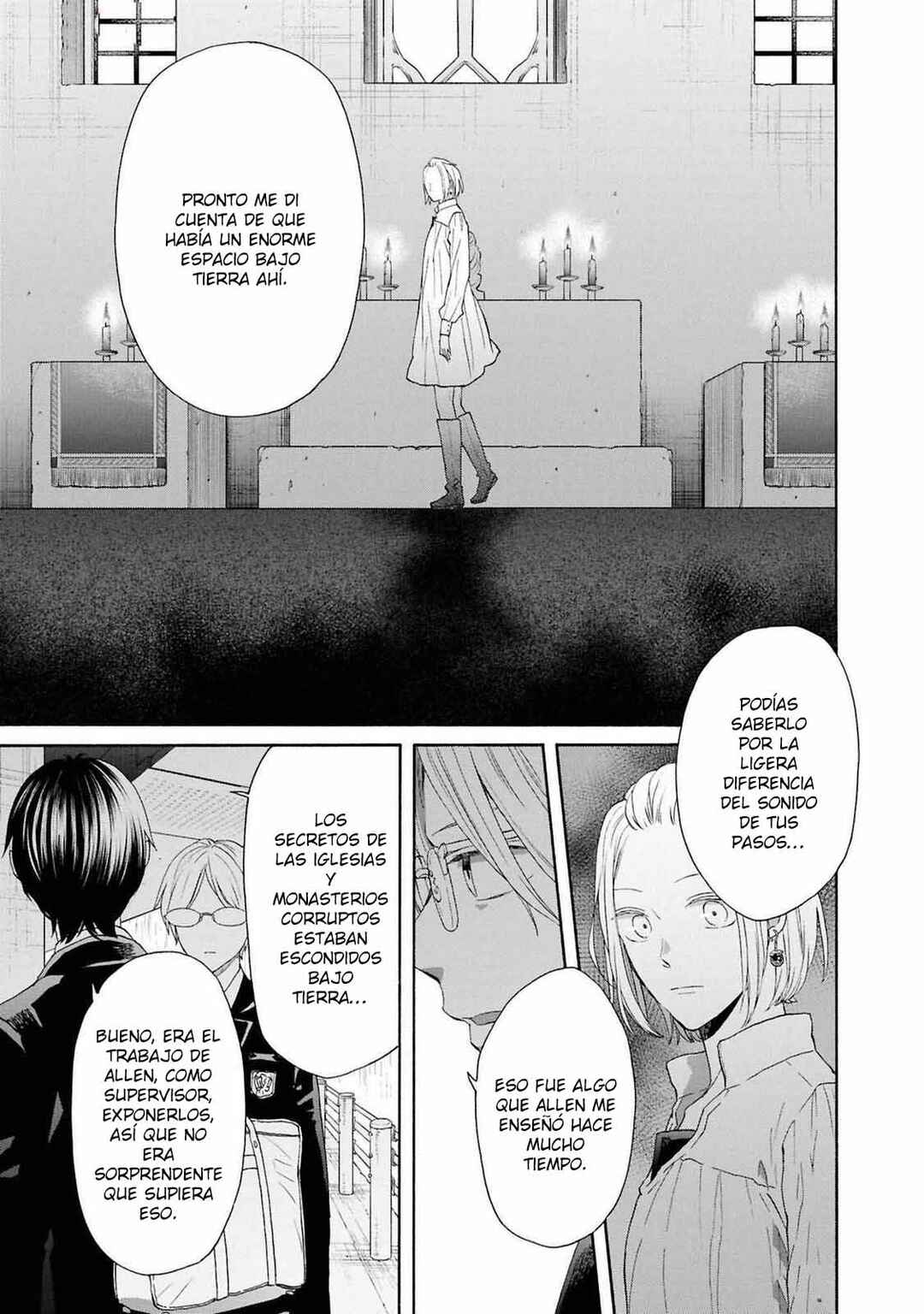 Bokura no Kiseki Chapter 142 - Page 25