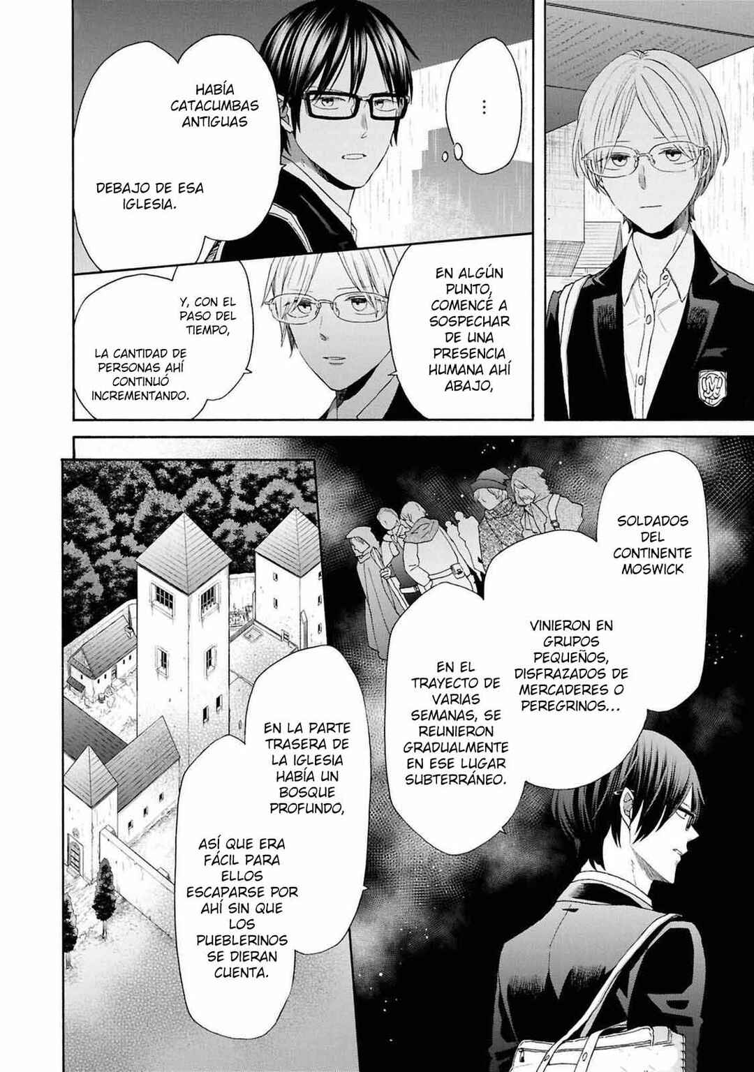 Bokura no Kiseki Chapter 142 - Page 26