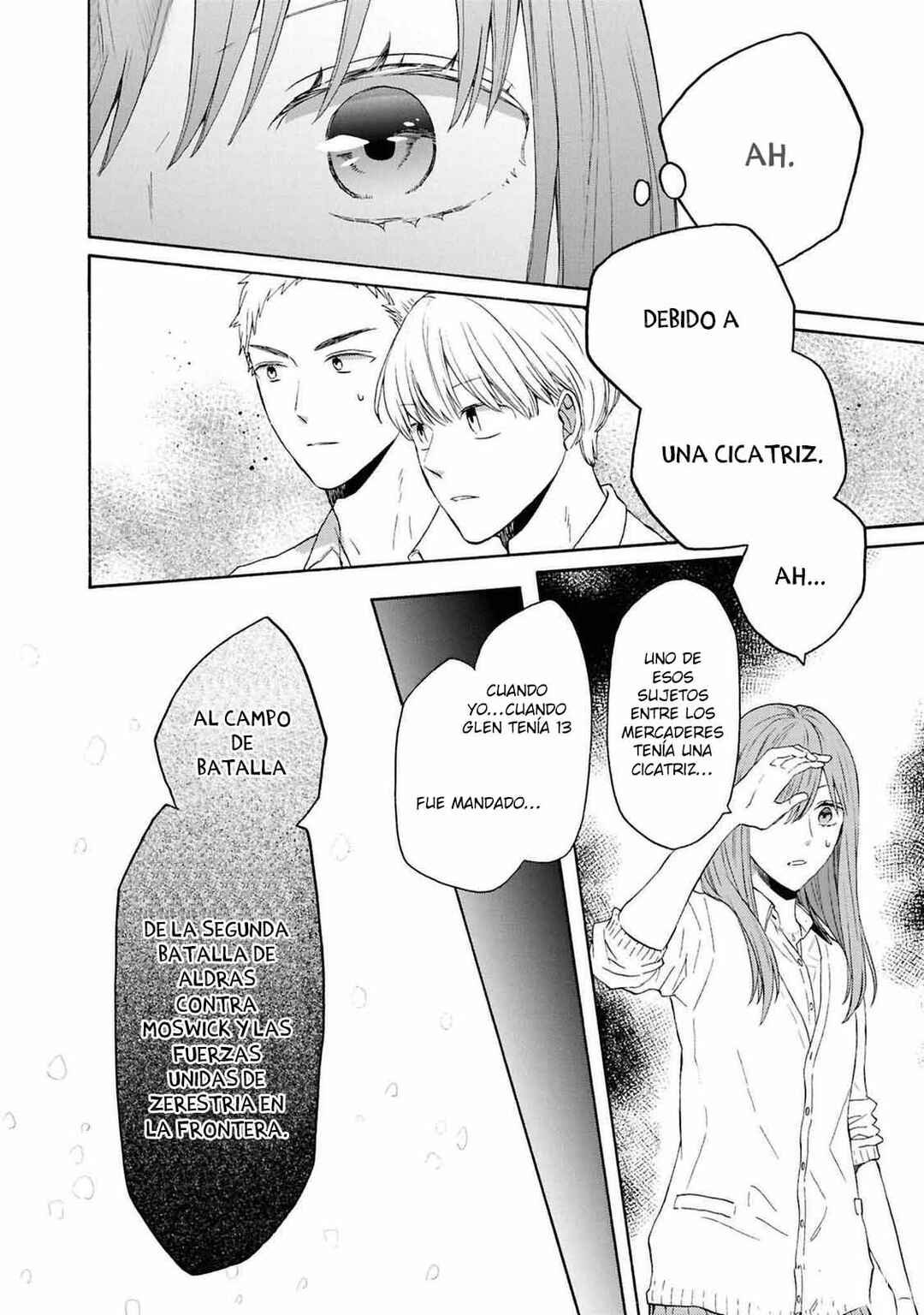 Bokura no Kiseki Chapter 142 - Page 28