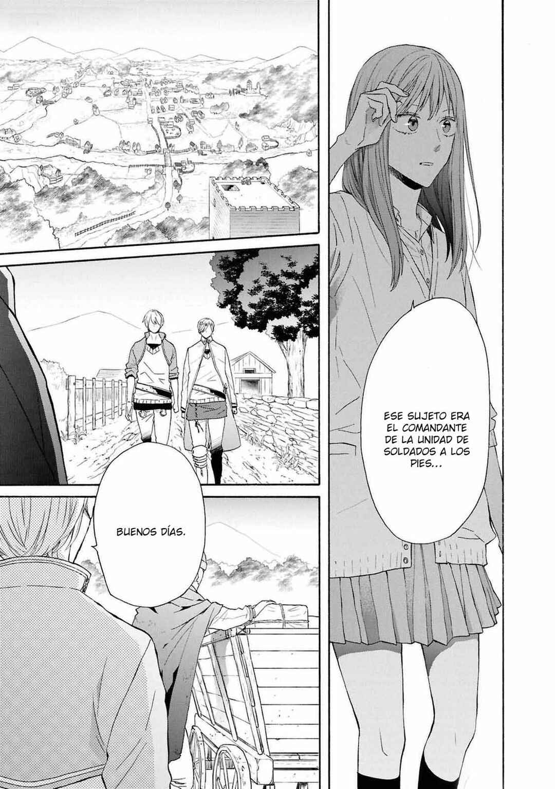Bokura no Kiseki Chapter 142 - Page 31