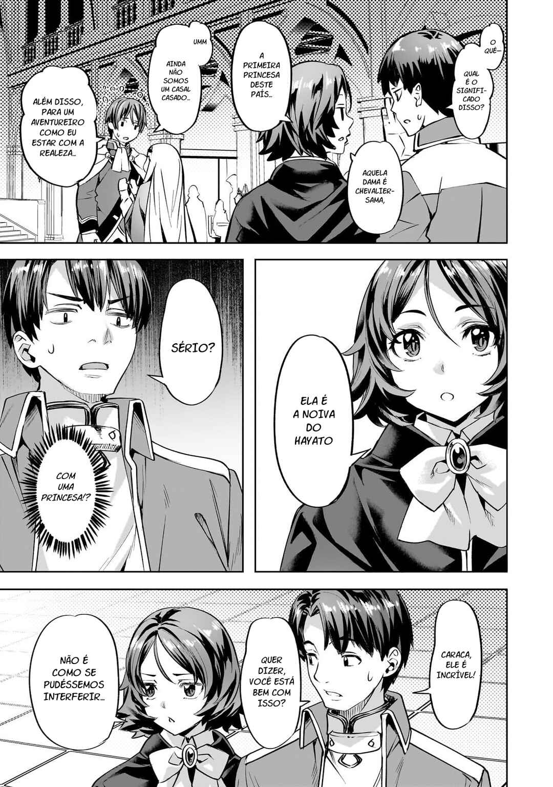 Isekai de Slow Life o (Ganbou) Chapter 57 - Page 12