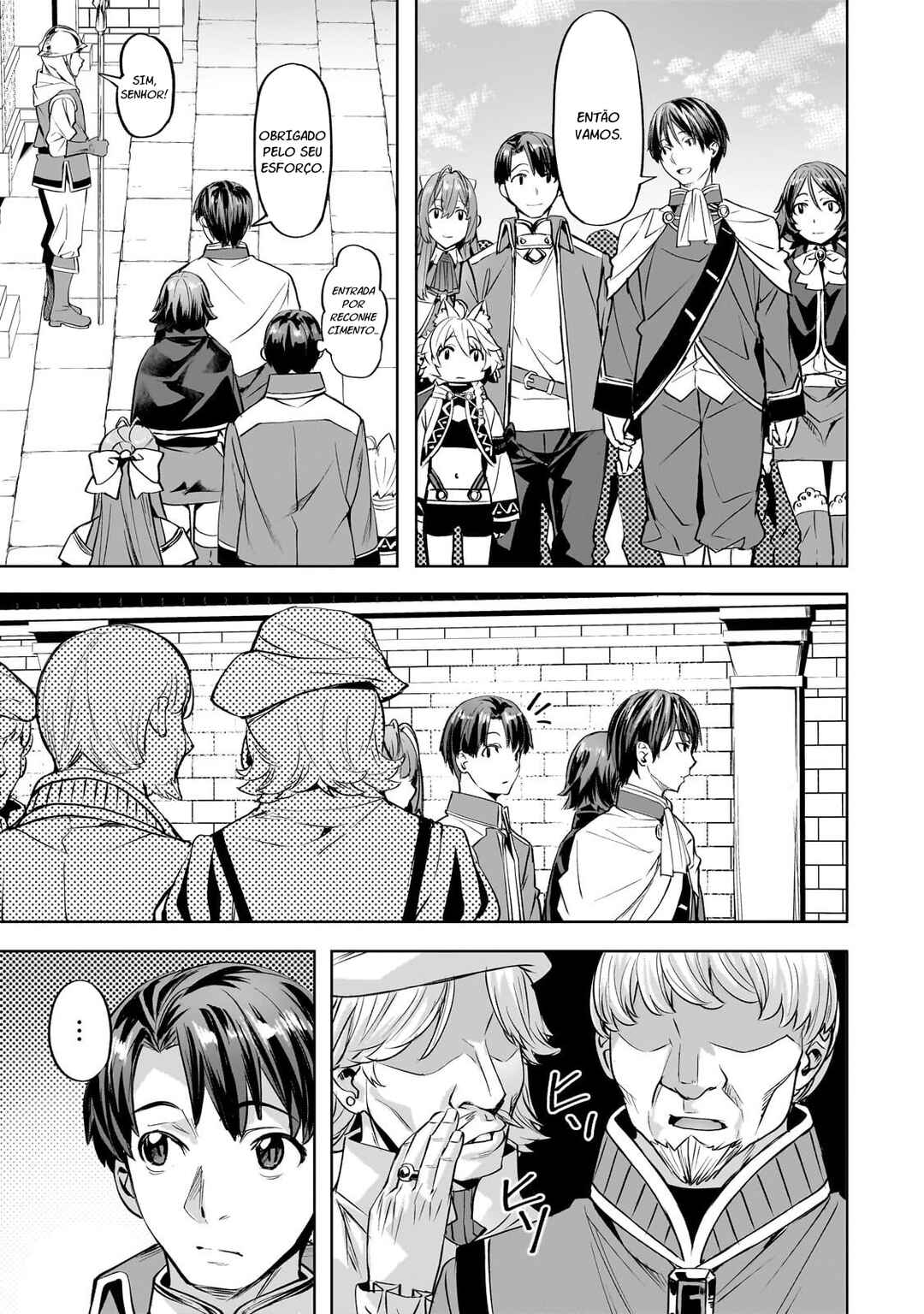 Isekai de Slow Life o (Ganbou) Chapter 57 - Page 6
