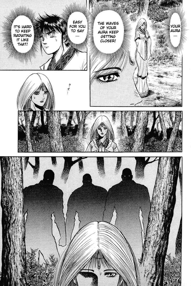 Ryuroden Chapter 46 - Page 68