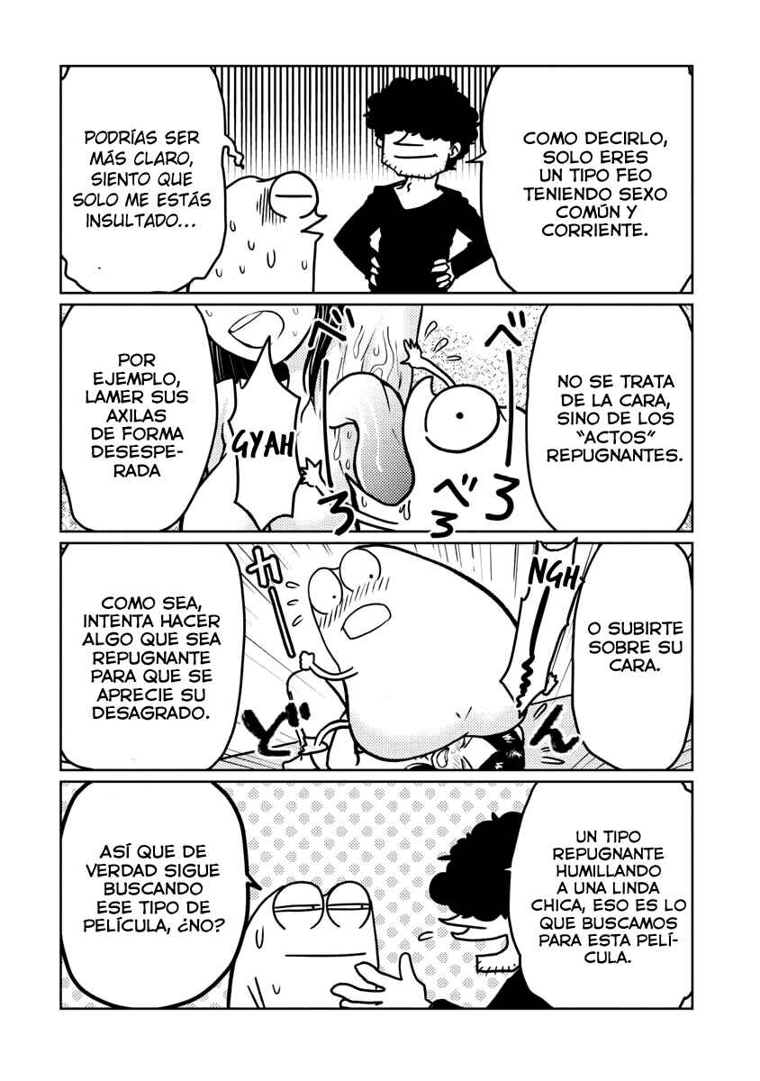 AV Danyuu Hajimemashita Chapter 41 - Page 10