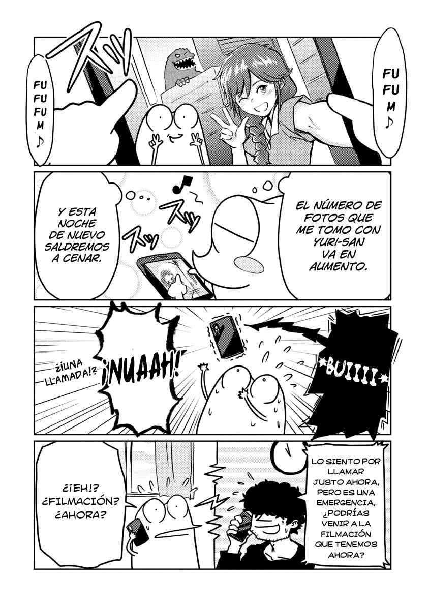 AV Danyuu Hajimemashita Chapter 41 - Page 2