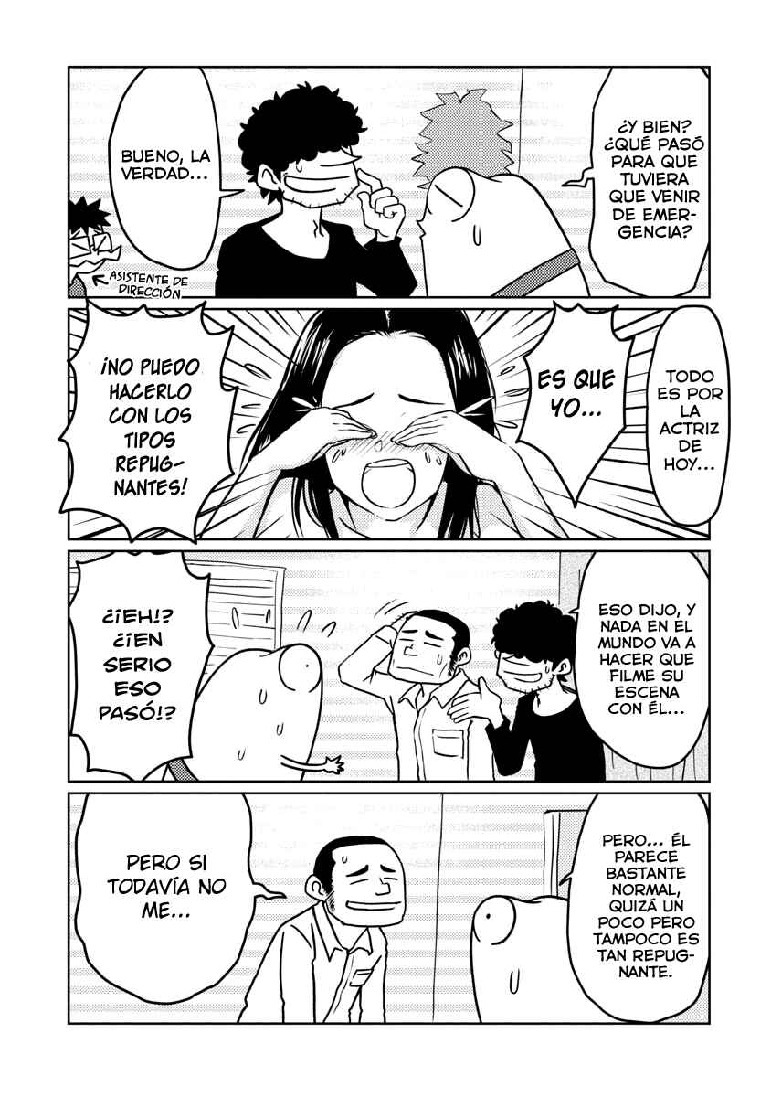 AV Danyuu Hajimemashita Chapter 41 - Page 5