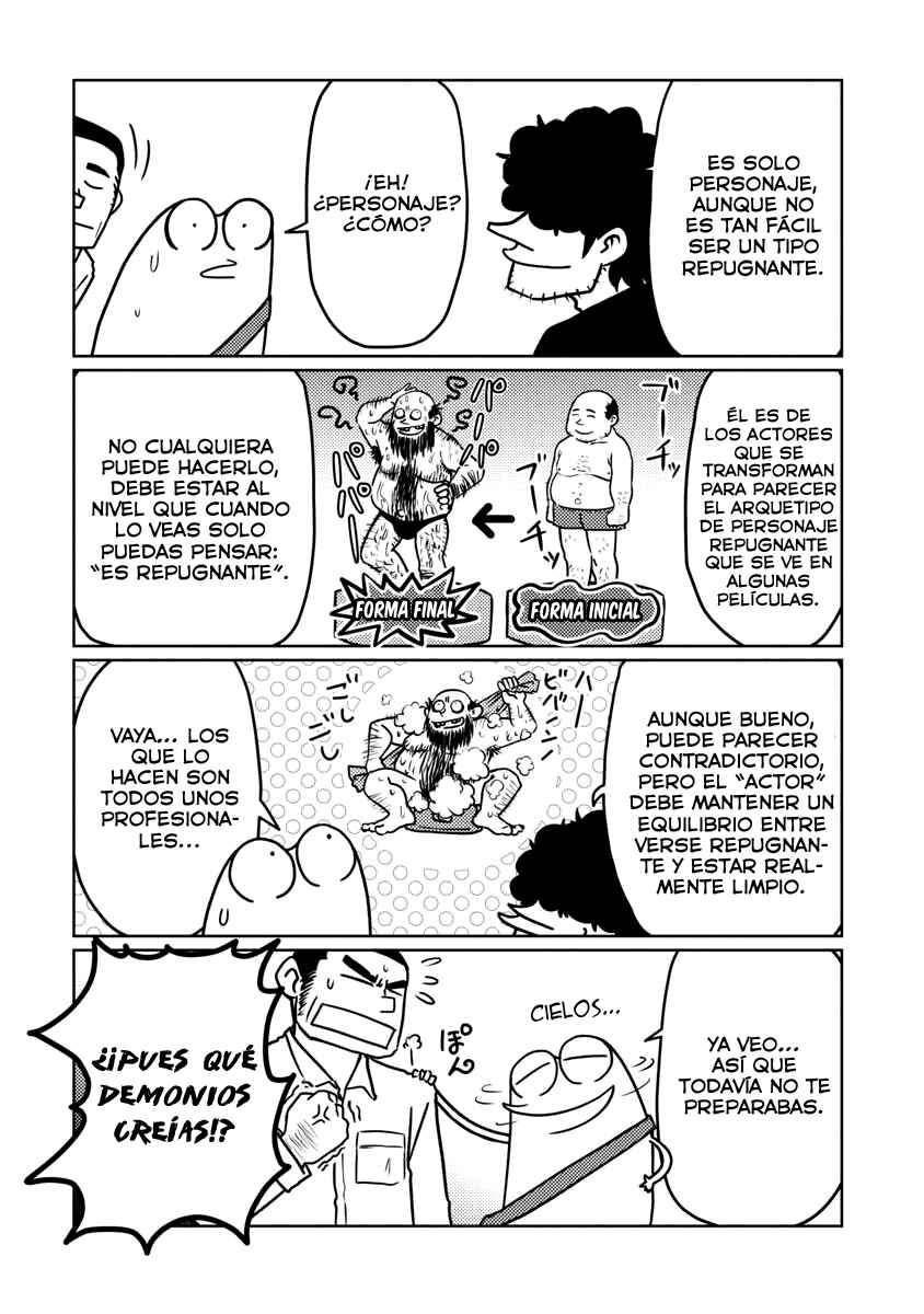 AV Danyuu Hajimemashita Chapter 41 - Page 6