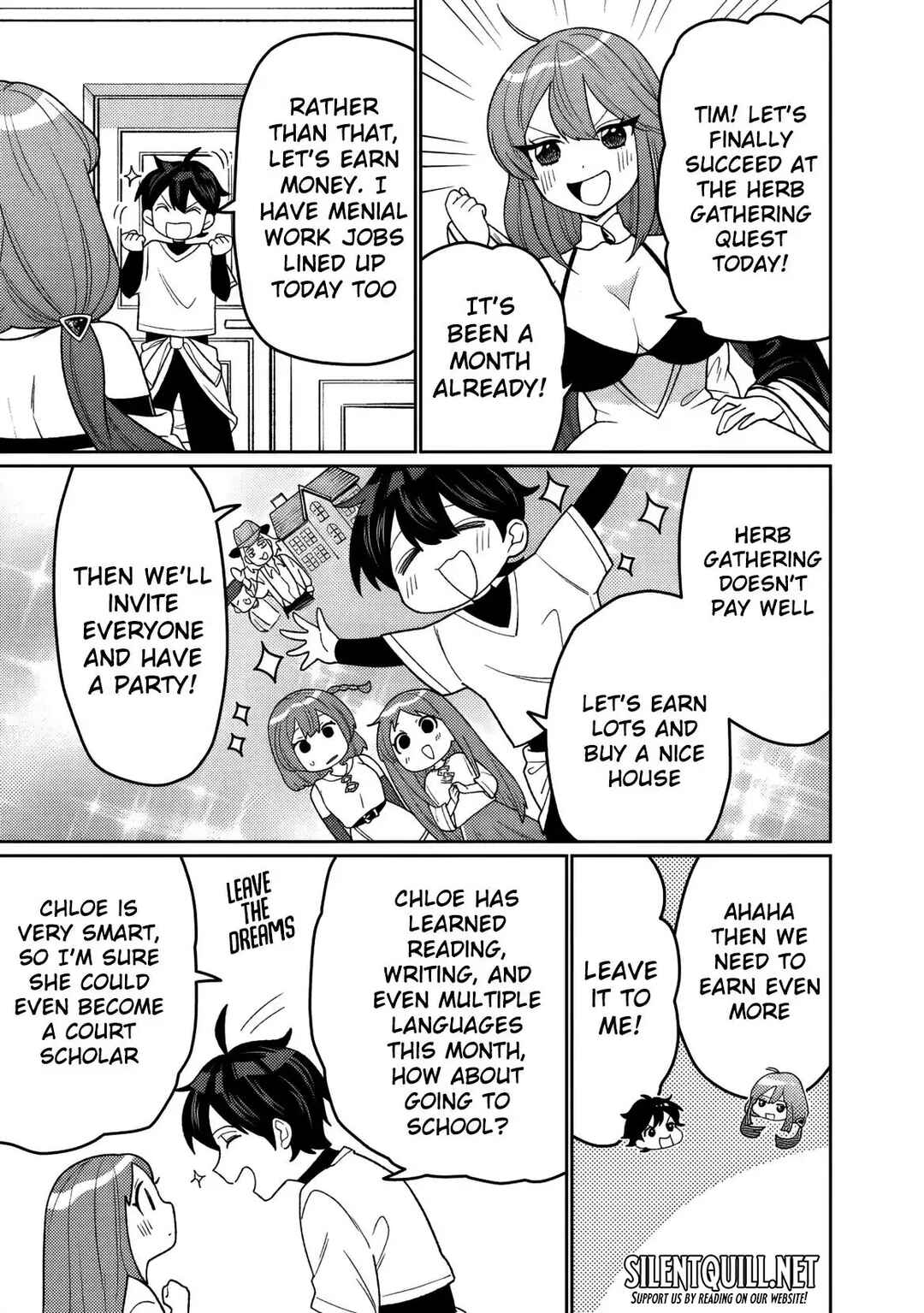 Guild Tsuihousareta Zatsuyou-gakari no Gekokujou ~Chou Bannou na Seikatsu Skill de Sekai Saikyou~ Chapter 18 - Page 12