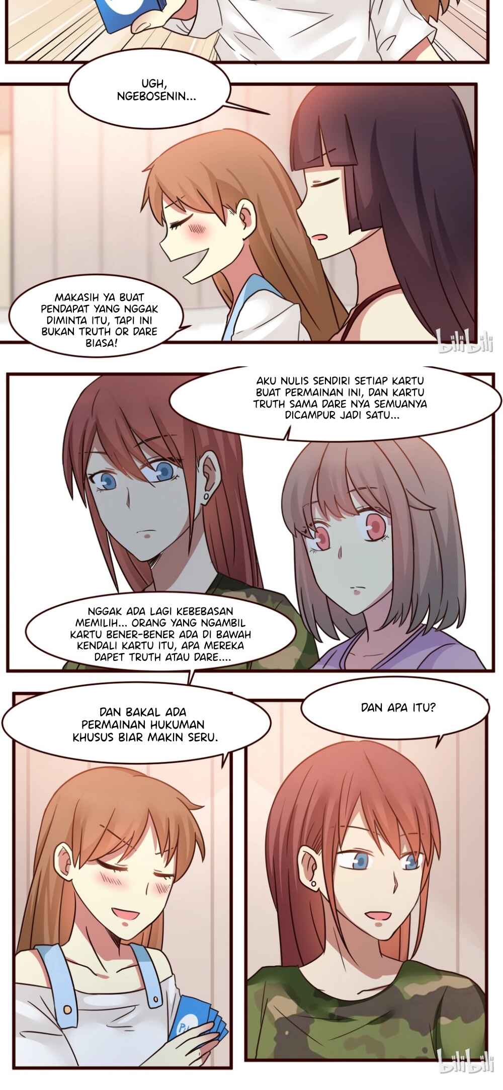 Lily Chapter 148 - Page 3