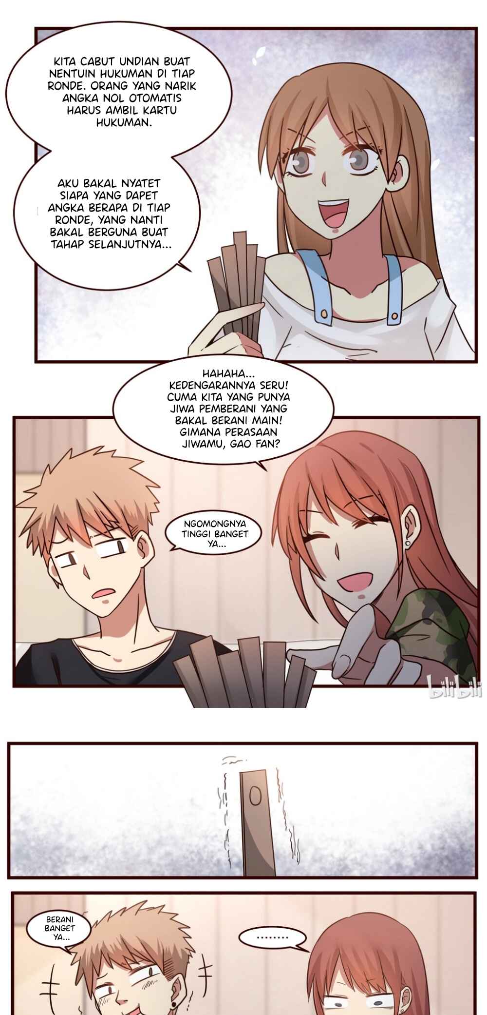 Lily Chapter 148 - Page 4