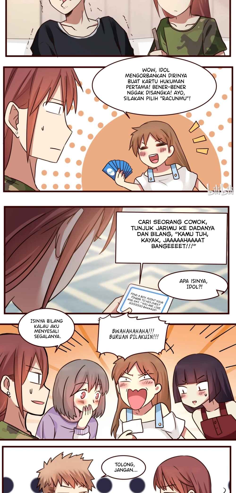 Lily Chapter 148 - Page 5