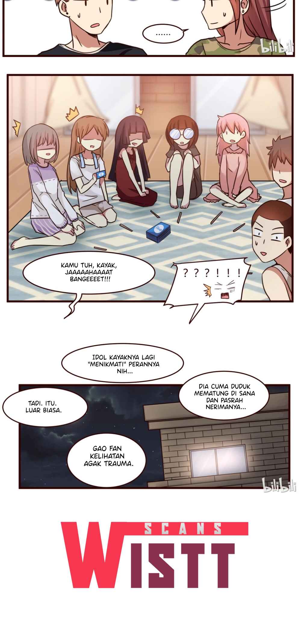 Lily Chapter 148 - Page 6