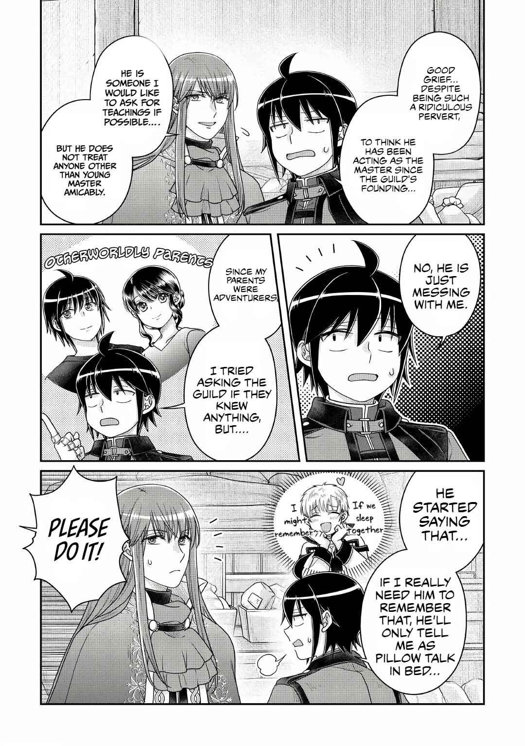Tsuki ga Michibiku Isekai Douchuu Chapter 112 - Page 17