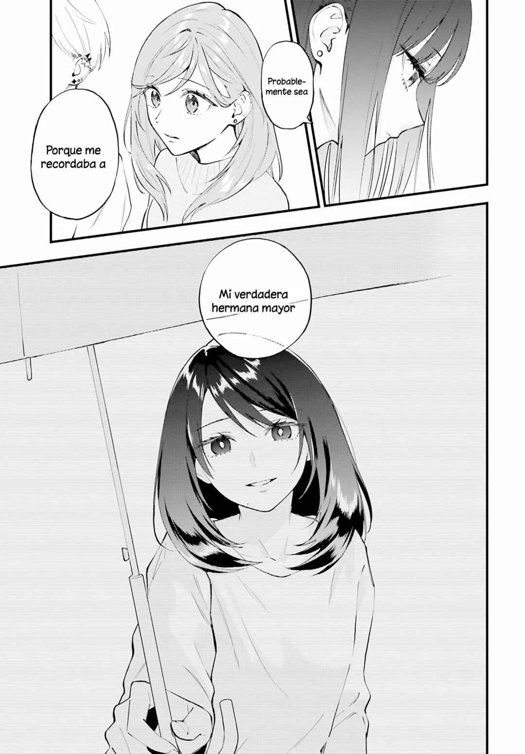 Keiyaku Shimai Chapter 5 - Page 16