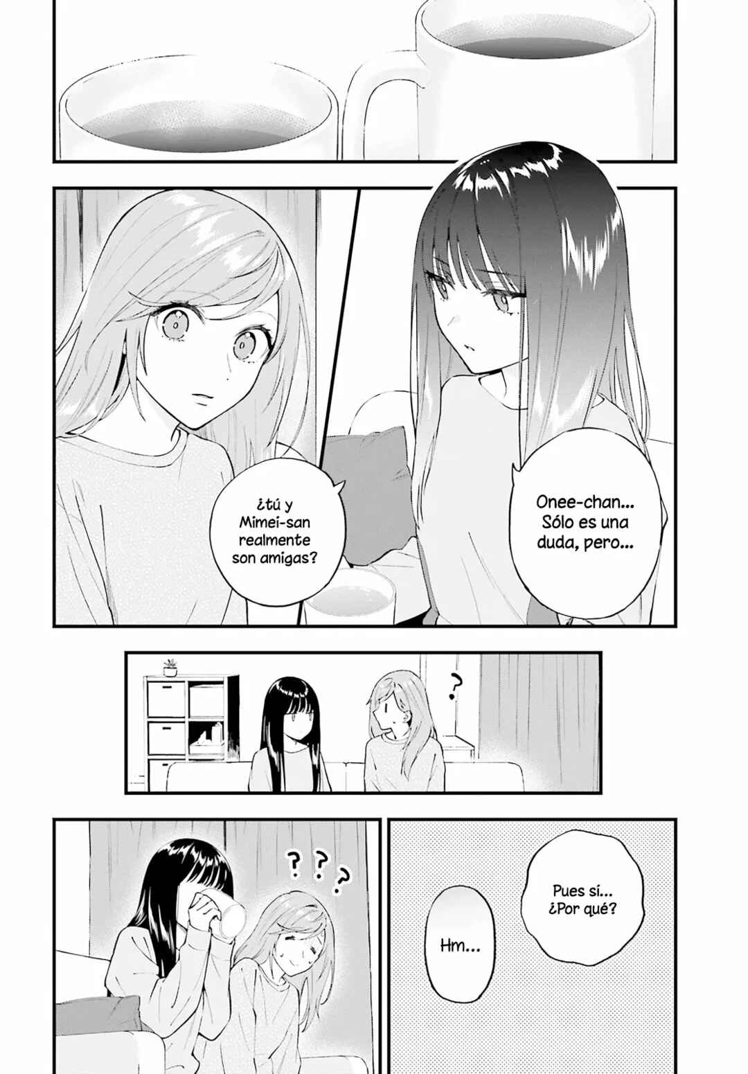 Keiyaku Shimai Chapter 5 - Page 23