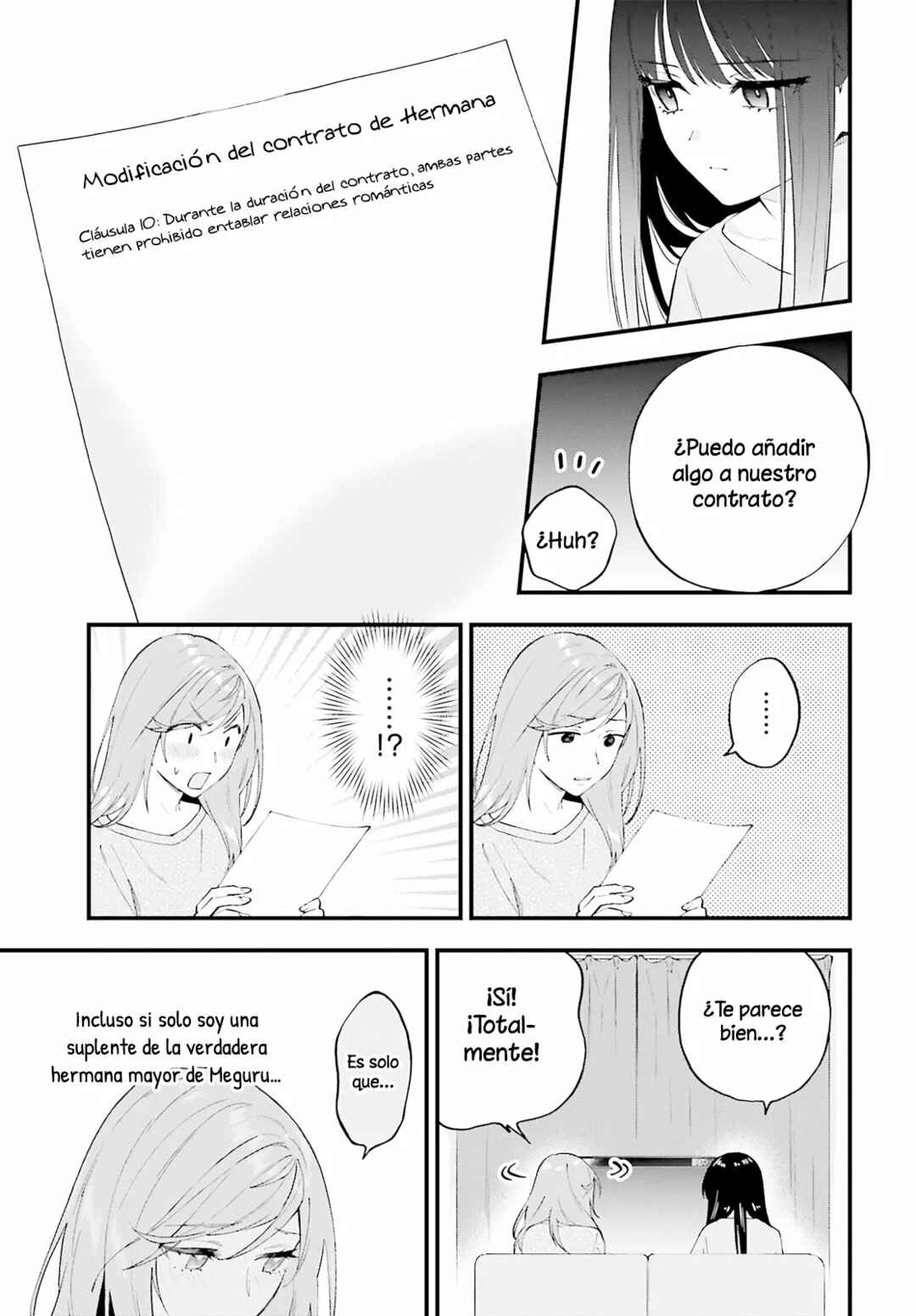 Keiyaku Shimai Chapter 5 - Page 24